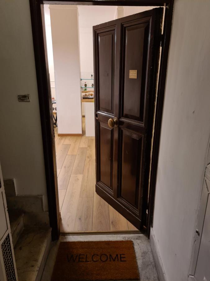 Via Del Corso Charme Apartment Roma Exterior foto