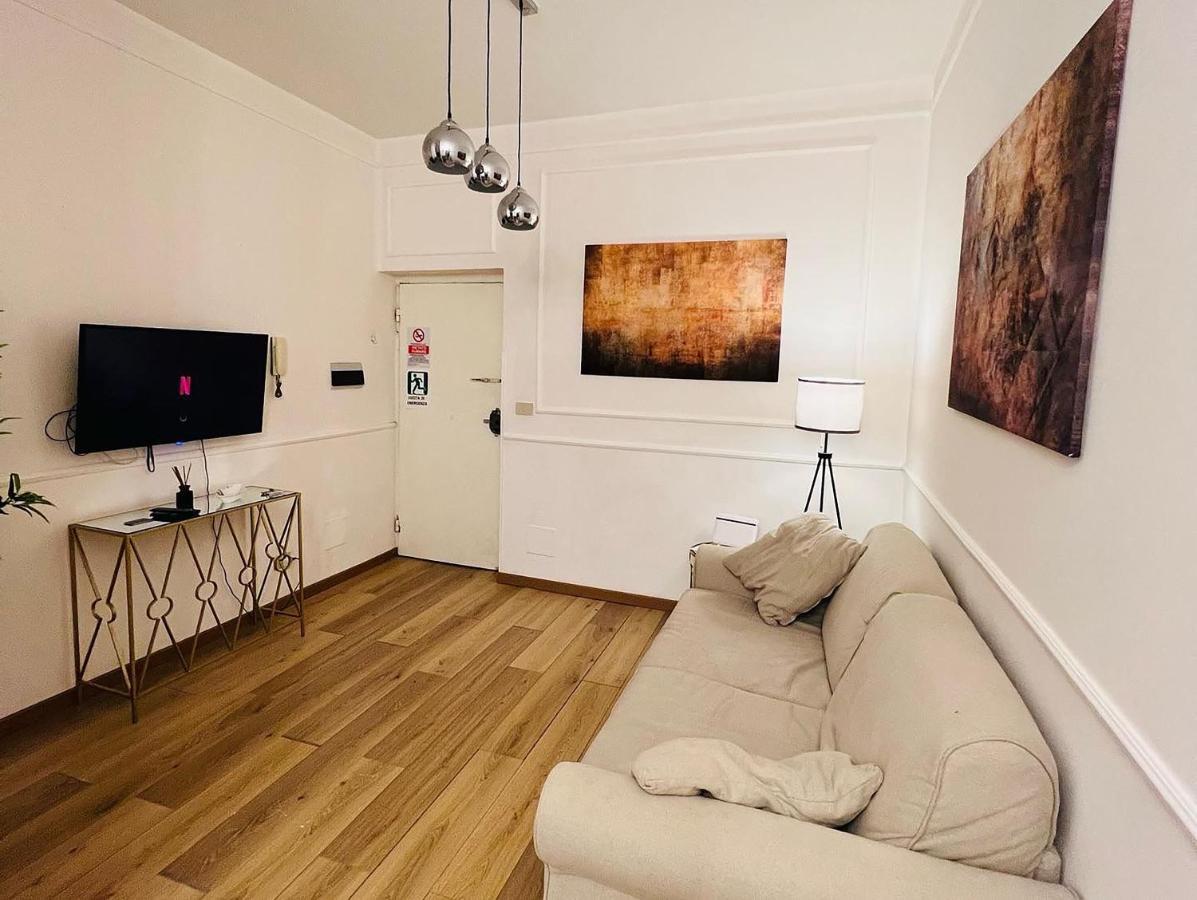 Via Del Corso Charme Apartment Roma Exterior foto
